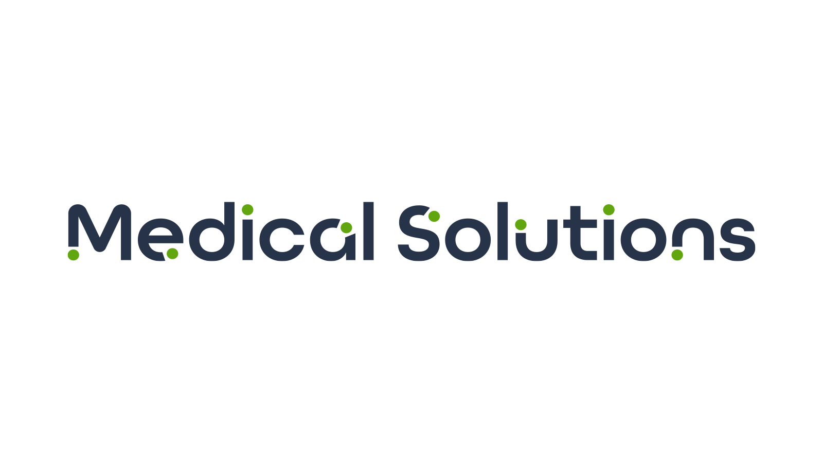 Medical Solutions Rebrand
